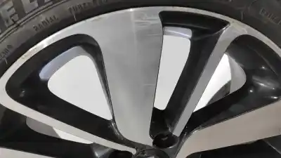 Автозапчастина б/у комплект коліс для renault clio iv dynamique посилання на oem iam 403007138r  