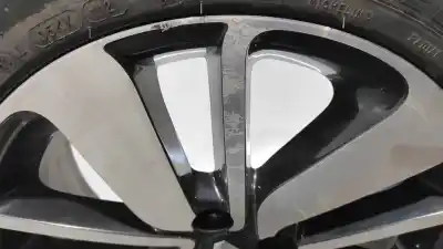 Автозапчастина б/у комплект коліс для renault clio iv dynamique посилання на oem iam 403007138r  
