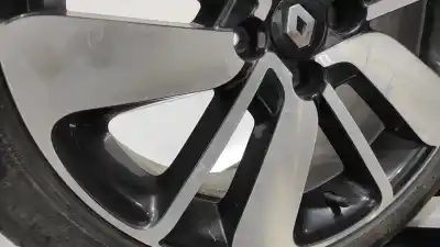 Автозапчастина б/у комплект коліс для renault clio iv dynamique посилання на oem iam 403007138r  