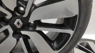 Автозапчастина б/у комплект коліс для renault clio iv dynamique посилання на oem iam 403007138r  