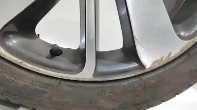 Автозапчастина б/у комплект коліс для renault clio iv dynamique посилання на oem iam 403007138r  