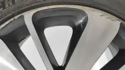 Автозапчастина б/у комплект коліс для renault clio iv dynamique посилання на oem iam 403007138r  