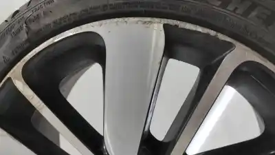 Автозапчастина б/у комплект коліс для renault clio iv dynamique посилання на oem iam 403007138r  