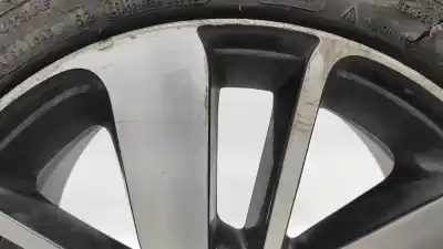 Автозапчастина б/у комплект коліс для renault clio iv dynamique посилання на oem iam 403007138r  