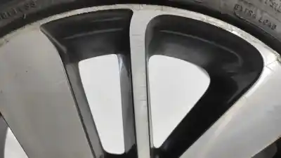 Автозапчастина б/у комплект коліс для renault clio iv dynamique посилання на oem iam 403007138r  