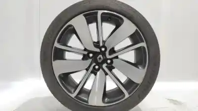 Автозапчастина б/у комплект коліс для renault clio iv dynamique посилання на oem iam 403007138r  