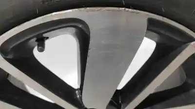 Автозапчастина б/у комплект коліс для renault clio iv dynamique посилання на oem iam 403007138r  