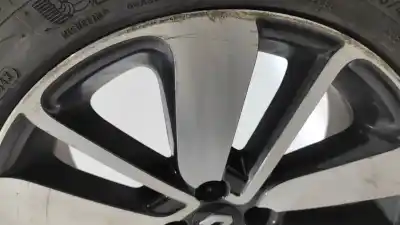 Автозапчастина б/у комплект коліс для renault clio iv dynamique посилання на oem iam 403007138r  