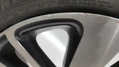 Автозапчастина б/у комплект коліс для renault clio iv dynamique посилання на oem iam 403007138r  