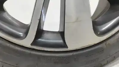 Автозапчастина б/у комплект коліс для renault clio iv dynamique посилання на oem iam 403007138r  