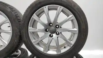 Second-hand car spare part rims set for audi a4 b9 (8w2, 8wc) 2.0 tdi oem iam references 8w0601025c  
