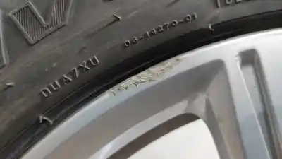 Second-hand car spare part rims set for audi a4 b9 (8w2, 8wc) 2.0 tdi oem iam references 8w0601025c  