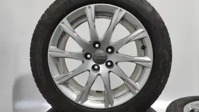 Second-hand car spare part rims set for audi a4 b9 (8w2, 8wc) 2.0 tdi oem iam references 8w0601025c  
