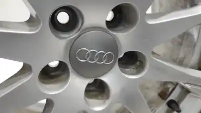 Second-hand car spare part rims set for audi a4 b9 (8w2, 8wc) 2.0 tdi oem iam references 8w0601025c  