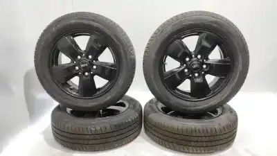 Автозапчастина б/у комплект коліс для mini mini (f56) one first посилання на oem iam 36116855101  