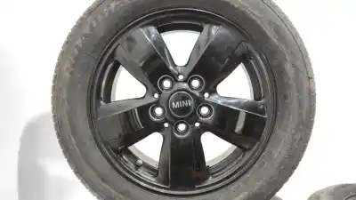 Автозапчастина б/у комплект коліс для mini mini (f56) one first посилання на oem iam 36116855101  