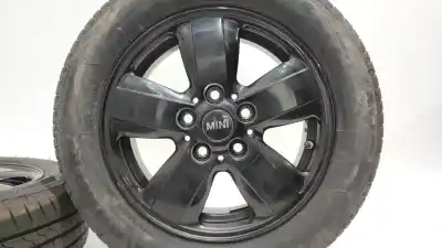 Автозапчастина б/у комплект коліс для mini mini (f56) one first посилання на oem iam 36116855101  