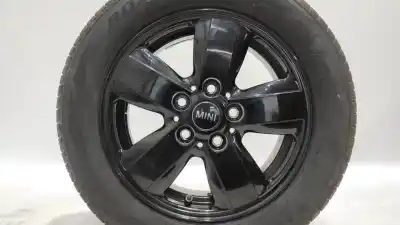 Автозапчастина б/у комплект коліс для mini mini (f56) one first посилання на oem iam 36116855101  