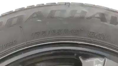 Автозапчастина б/у комплект коліс для mini mini (f56) one first посилання на oem iam 36116855101  