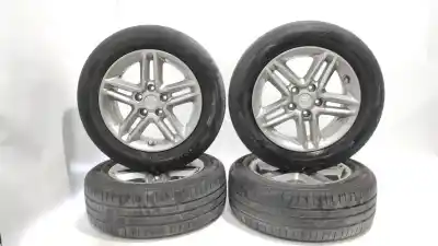 Tweedehands auto-onderdeel wielen set voor hyundai kona essence 2wd oem iam-referenties 52910j910