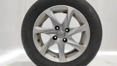 Second-hand car spare part rim for peugeot 208 access oem iam references 9673773577
