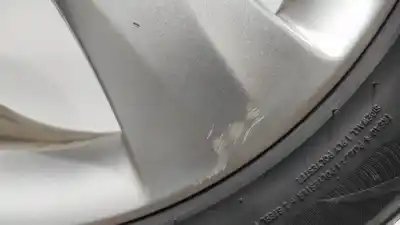 Second-hand car spare part rims set for opel astra j lim. cosmo oem iam references 13259247  