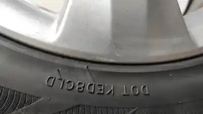 Second-hand car spare part rims set for opel astra j lim. cosmo oem iam references 13259247  