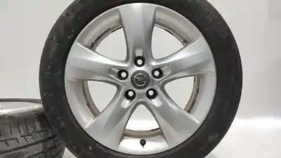 Second-hand car spare part rims set for opel astra j lim. cosmo oem iam references 13259247  