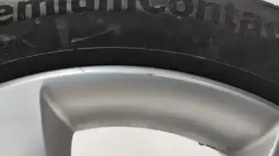 Second-hand car spare part rims set for opel astra j lim. cosmo oem iam references 13259247  