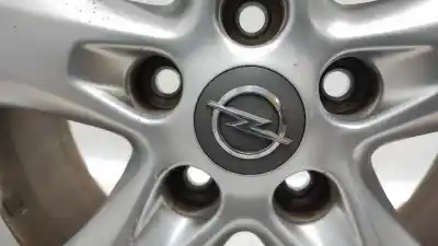 Second-hand car spare part rims set for opel astra j lim. cosmo oem iam references 13259247  