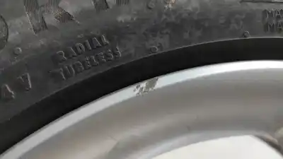 Second-hand car spare part rims set for opel astra j lim. cosmo oem iam references 13259247  