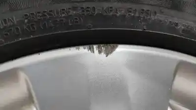 Second-hand car spare part rims set for opel astra j lim. cosmo oem iam references 13259247  