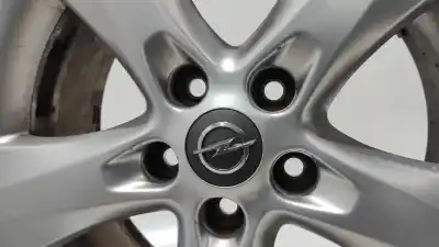 Second-hand car spare part rims set for opel astra j lim. cosmo oem iam references 13259247  