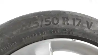 Second-hand car spare part rims set for opel astra j lim. cosmo oem iam references 13259247  