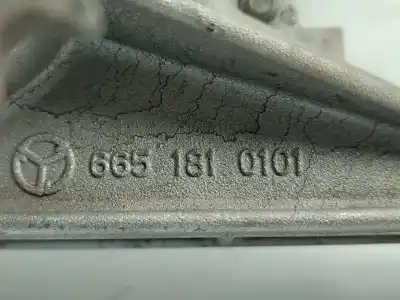 Автозапчасти б/у нефтяная бомба за ssangyong rexton 270 xdi limited ссылки oem iam 6651810101