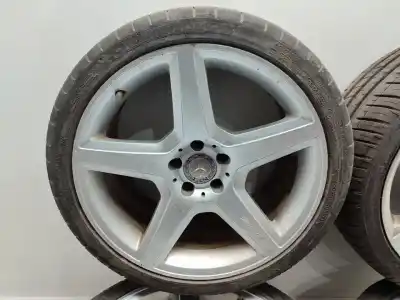 Second-hand car spare part rims set for mercedes-benz clase cls (w219) 350 (219.356) 272 cv / 200 kw oem iam references a2194011602 a2194011502  