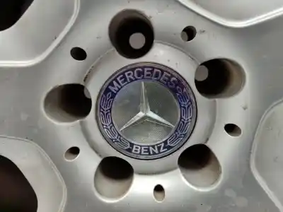 Second-hand car spare part rims set for mercedes-benz clase cls (w219) 350 (219.356) 272 cv / 200 kw oem iam references a2194011602 a2194011502  