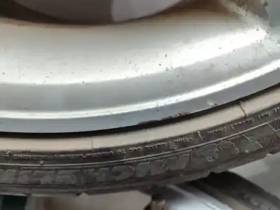 Second-hand car spare part rims set for mercedes-benz clase cls (w219) 350 (219.356) 272 cv / 200 kw oem iam references a2194011602 a2194011502  