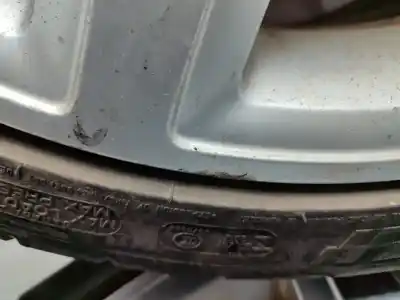 Second-hand car spare part rims set for mercedes-benz clase cls (w219) 350 (219.356) 272 cv / 200 kw oem iam references a2194011602 a2194011502  