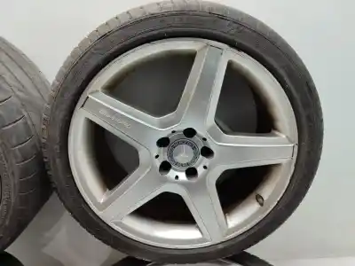 Second-hand car spare part rims set for mercedes-benz clase cls (w219) 350 (219.356) 272 cv / 200 kw oem iam references a2194011602 a2194011502  