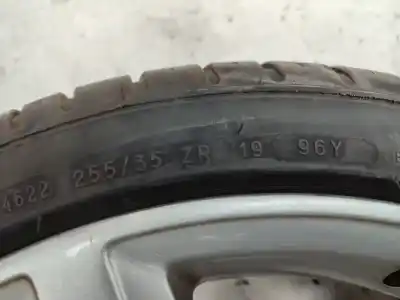 Second-hand car spare part rims set for mercedes-benz clase cls (w219) 350 (219.356) 272 cv / 200 kw oem iam references a2194011602 a2194011502  