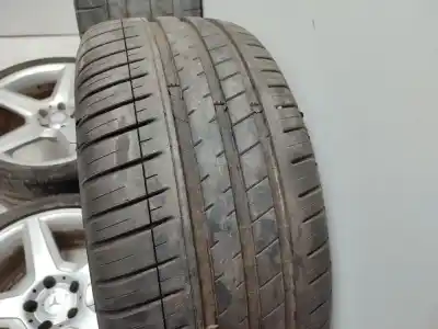 Second-hand car spare part rims set for mercedes-benz clase cls (w219) 350 (219.356) 272 cv / 200 kw oem iam references a2194011602 a2194011502  
