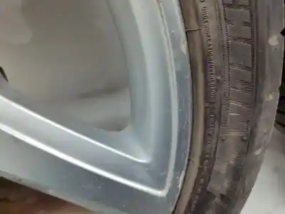 Second-hand car spare part rims set for mercedes-benz clase cls (w219) 350 (219.356) 272 cv / 200 kw oem iam references a2194011602 a2194011502  