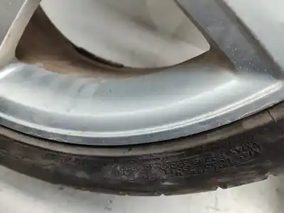 Second-hand car spare part rims set for mercedes-benz clase cls (w219) 350 (219.356) 272 cv / 200 kw oem iam references a2194011602 a2194011502  