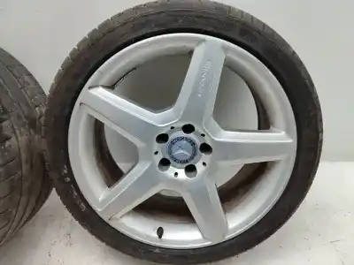 Second-hand car spare part rims set for mercedes-benz clase cls (w219) 350 (219.356) 272 cv / 200 kw oem iam references a2194011602 a2194011502  