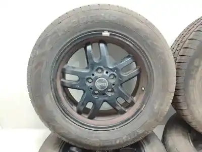 Pezzo di ricambio per auto di seconda mano set di cerchione in lega per land rover range rover (lm) td6 hse riferimenti oem iam 67503175  