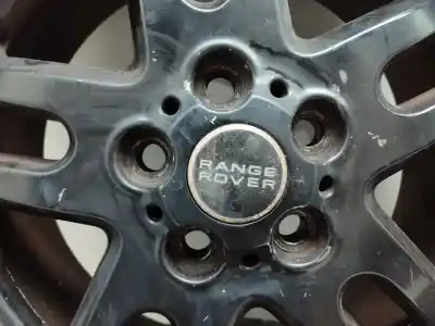 Pezzo di ricambio per auto di seconda mano set di cerchione in lega per land rover range rover (lm) td6 hse riferimenti oem iam 67503175  