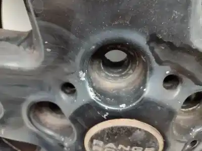 Pezzo di ricambio per auto di seconda mano set di cerchione in lega per land rover range rover (lm) td6 hse riferimenti oem iam 67503175  