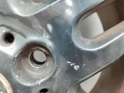 Pezzo di ricambio per auto di seconda mano set di cerchione in lega per land rover range rover (lm) td6 hse riferimenti oem iam 67503175  