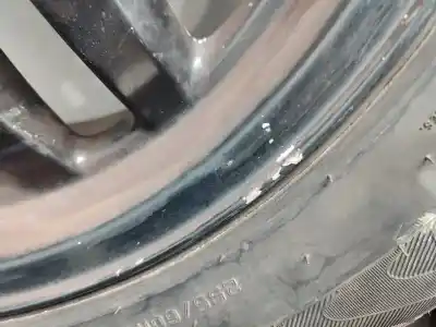 Pezzo di ricambio per auto di seconda mano set di cerchione in lega per land rover range rover (lm) td6 hse riferimenti oem iam 67503175  